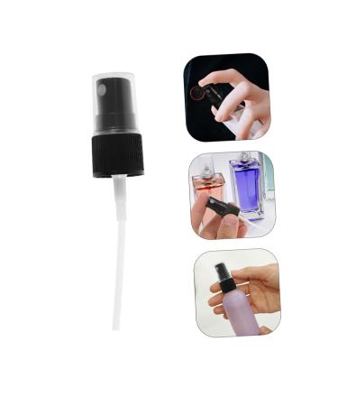 Didiseaon 20pcs Fine Mist Spray Nozzle Replacement for Perfume Bottles Mist Sprayer for Essential Oil Continuous Spray - Buy Online on GoSupps.com