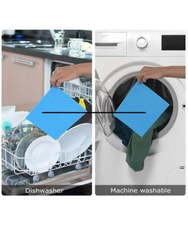 ECOS Non-Toxic Dish Soap & Hand Soap - Biodegradable Cleaning Sponge & FREE Planet-Saving Sticker | Eco-Friendly eCommerce - Buy Online on GoSupps.com