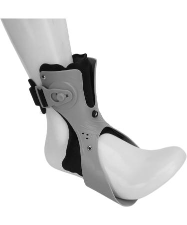 Rotary Buckle Ankle Foot Orthosis Support for Walking | Hemiplegia Aid (Left Foot M) - Buy Online on GoSupps.com