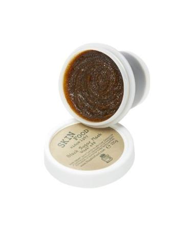 Buy Skin Food Black Sugar Mask Wash Off 100g Authentic Korean Skincare | International Shipping Available - Buy Online on GoSupps.com