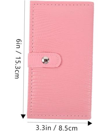 Healeved 33 Makeup Palette Eyeshadow Glitter Toys Pretend Makeup Eyeshadow Palette Play Bag Leather Rosy - Buy Online on GoSupps.com