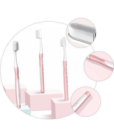 Ultechnovo Soft Bristle Toothbrush for Pregnancy & Maternity | Gentle Oral Care Tool for Kids & Adults | Clean Teeth & Fresh Breath - Buy Online on GoSupps.com