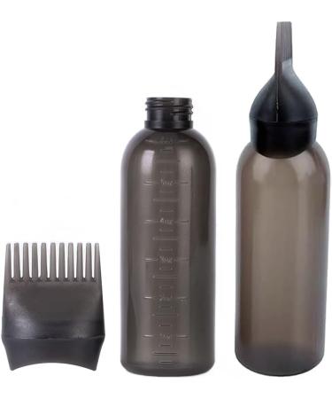 Tucireat Hair Oil Applicator Bottle 4 Pieces Oil Applicator Bottle For Hair Oil Applicator Scalp Oil Applicator Oil Bottle Hair Oil Applicator for Hair Root Comb Applicator Bottle - Buy Online on GoSupps.com