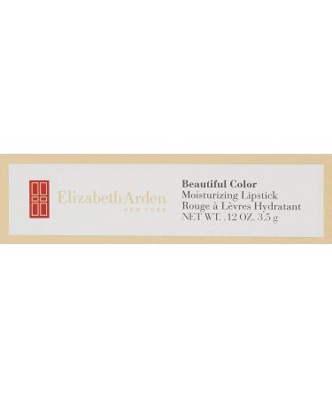 Elizabeth Arden Beautiful Color Moisturizing Matte Lipstick in Nude - Long-lasting Matte Finish - Buy Online on GoSupps.com