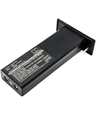 Replacement Battery for Teletec AK1 & AK4 - 2000mAh 9.6V FW24 Compatible - Buy Online on GoSupps.com