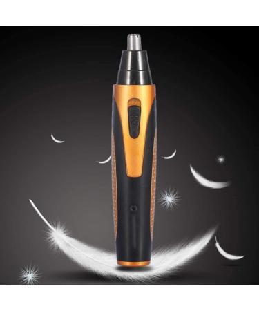 Professional Ear & Nose Hair Trimmer for Men - Rechargeable Waterproof Painless Precision Tool - Buy Online on GoSupps.com