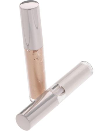 NOLITOY 4 Pcs Liquid Eyeshadow Highlighter Glitter Makeup Sparkly Eyeshadow Liquid Flash Miss Eyeliner - Buy Online on GoSupps.com