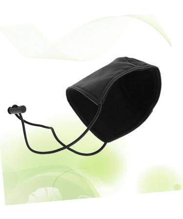 Holibanna Shoes Protector Cover - Wear Resistant Heel Protector for Driving & Indoor Use - Medium Black - Buy Online on GoSupps.com