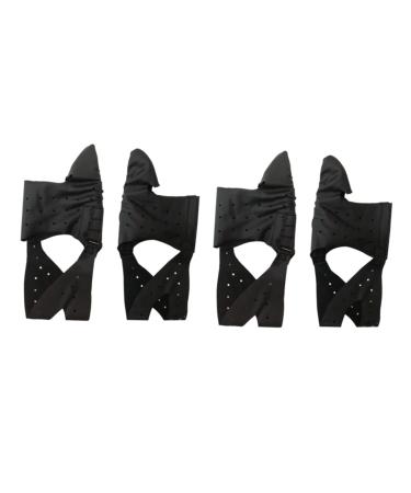 Ipetboom 4 Pairs Thumb Protector & Bunion Splint - Lightweight Relief Cushions & Dividers for Hallux Valgus - Buy Online on GoSupps.com