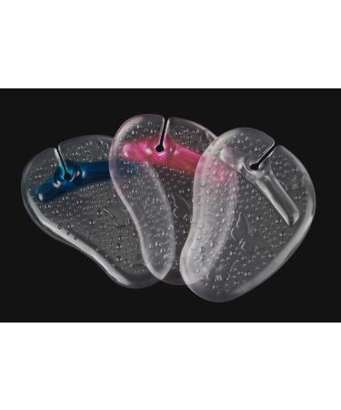 3 Pairs Butterfly Pattern Gel Thong Sandals Forefoot Pads | Antislip Shoes Grip Inserts | Self-Adhesive Toe Protectors & Cushions - Buy Online on GoSupps.com