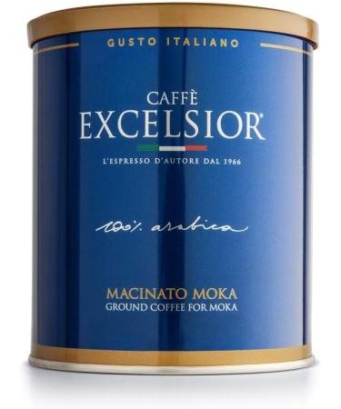 Ground Coffee in a box 250 gr 100% Arabica - Buy Online on GoSupps.com