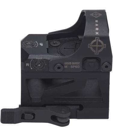 Sightmark Mini Shot FMS Reflex Sight Black - Lightweight & Quick Detach - Buy Online on GoSupps.com