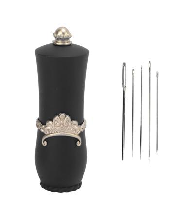 Fictory Retractable Lipstick Shaped Pin Cushion