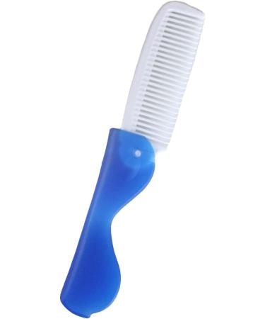 Portable Foldable Manual Travel Toothbrush for Adults & Kids | Perfect for Camping Vacation and Short Trips - Dental Care Solution - Buy Online on GoSupps.com