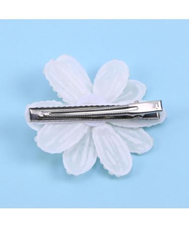 minkissy Hair Clips for Bride Hair Clip Pearl Hair Clip Pearl Hair Clips Hairpin Hairpins Hair Accessories Headgear Issue Card White Korean Version Hair Clips - Buy Online on GoSupps.com