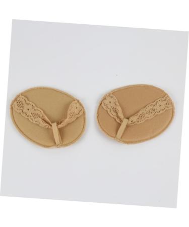 Buy NOLITOY 3 Pairs Shoe Inserts | Forefoot Pads & High Heel Insoles for Comfort & Support - Buy Online on GoSupps.com