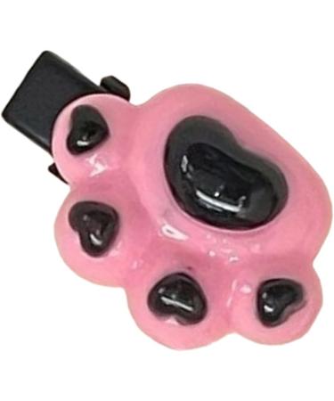 Gothic Plastic Hair Clip Barrettes For Woman Y2K Girls Cute Head Bone Heart Hairpins Hair Accessories Dura - Buy Online on GoSupps.com