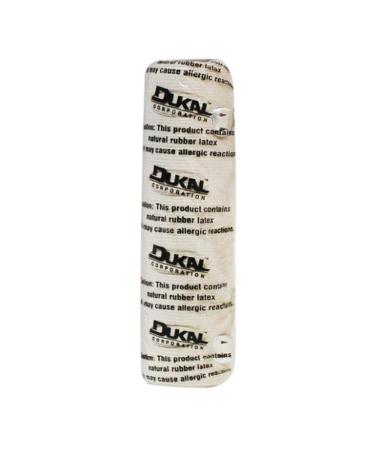 Dukal DUK 506 Elastic Bandage 6" Width 4.5 Yards Length (Pack of 50)