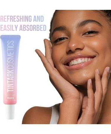 TINTARK Smoothing Face Primer - Foundation Base Gripping Primer | Hydrating, Vegan Makeup Primer - 50ml - Buy Online on GoSupps.com