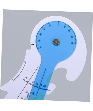 Combined Lineal for Pupil Removal | Pupil Distance Measuring Tape for Accurate Pupil Gap Measurement - International Shipping Available - Buy Online on GoSupps.com