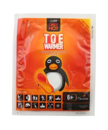 P2R couple of undetoxed foot warmers