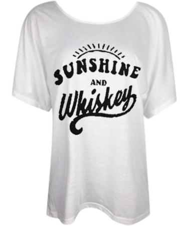 Shop Ppanguding Women's Rainbow Off Shoulder T-Shirt Summer Mode Short Sleeve Graphic Blouse - Sunshine Pattern Top - Buy Online on GoSupps.com