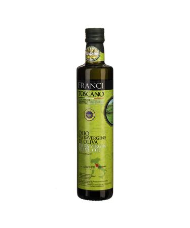 Frantoio Franci Frantoio Franci IGP Toscano Italian cold-pressed olive oil 0.5 l