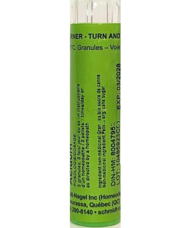 Buy Carbolicum Acidum 6CH Homeopathy Medicine - Schmidt-Nagel Canada | 90 Pellets/Granules - Fast International Shipping - Buy Online on GoSupps.com