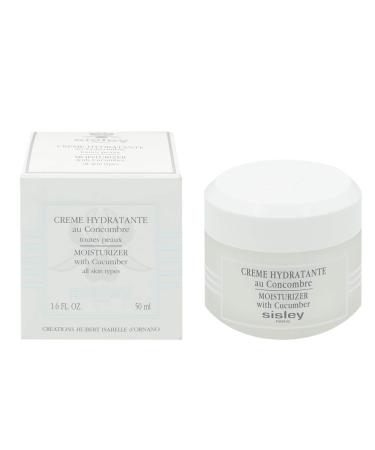 Sisley Botanical Moisturizer with Cucumber - Hydrating 1.5-Ounce Jar | International Shipping Available - Buy Online on GoSupps.com