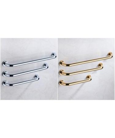 Bathroom Grab Bar Safety Support Rail Bathroom Safety Grab Bar Non-slip Handrail Bathroom Grab Bar Bronze Toilet Side Grab Bars Suit - Buy Online on GoSupps.com