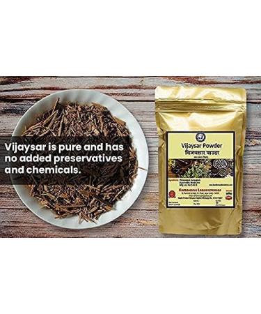 READ QURA Laboratoria Vijaysar Pterocarpus Marsupium Powder 250 Gram - Buy Online on GoSupps.com