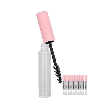 Empty Mascara Bottle Portable Anti Leakage Eyelash Cream Bottle Lightweigh DIY for Business Trips for Tourism for Daily Use