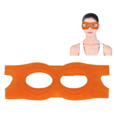Reusable 3D Eye Mask for Pain Relief and Skin Tightening - Silicone Eye Pack for Beauty & Personal Care | Sleep Mask for Women & Men - Buy Online on GoSupps.com
