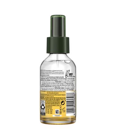 Herbal Essences Pure Renew Frizz Control Hair Oil with Hemp Seed Oil & Aloe Vera | Silicone-Free Hair Care for Dry Hair 100ml - Buy Online on GoSupps.com