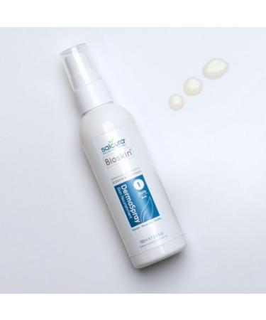 Salcura Natural Skin Therapy Bioskin Dermaspray Intensive Perfect For Dry & Itchy Skin easy To Use Spray Suitable For Anyone Prone To Eczema Psoriasis Dermatitis & Any Other Skin Allergy 100ml - Buy Online on GoSupps.com