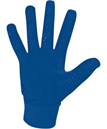 JAKO Boys Function-1231 Unisex Field Player Gloves - Royal Blue Size 9 | Best International Shipping eCommerce - Buy Online on GoSupps.com