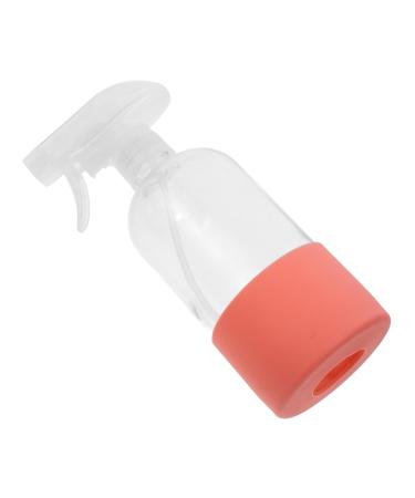 MERRYHAPY Silicone Spray Bottle for Hair Glass Spray Bottle For Salon Empty Spray Bottle Reusable Spray Bottle