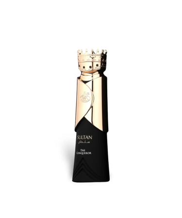 Fragrance World French Avenue Sultan The Conqueror EDP Unisex 2.7 Fl Oz - Buy Online on GoSupps.com