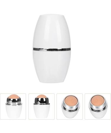 1pc Volcanic Roller Facial Oil Absorbing Ball - Blotting Roller for Kids - Skin Care & Beauty Instrument - Buy Online on GoSupps.com