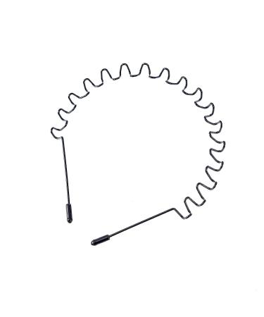 LOVNFC Headband Holder  Headband Organizer Acrylic Clear Hairband Hair Hoop Display Stand with 2 Thin Headbands for Girls Women clear-hollow-5sticks - Buy Online on GoSupps.com