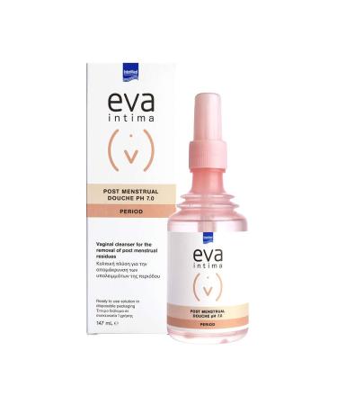Intermed Eva Post Menstruation Vaginaldusche pH 7.0 147 ml