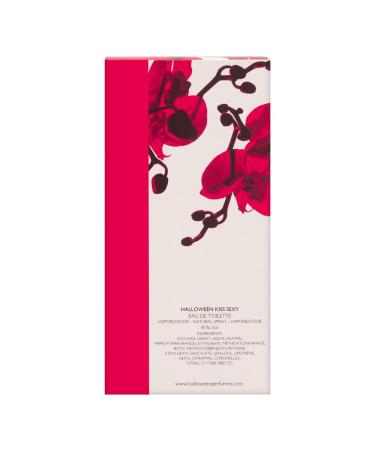 Halloween Kiss Sexy by J. Del Pozo for Women 3.4 oz Eau de Toilette Spray - Buy Online on GoSupps.com