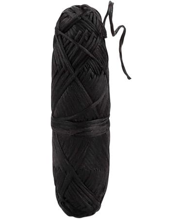 Eco-Friendly Bamboo Tooth Silk - Plastic-Free Dental Floss Rollers | Natural Mint Taste & Activated Carbon - 30m Black - Buy Online on GoSupps.com