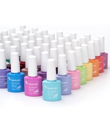 Gel Nail Polish 7.5ml Upgraded High Pigmentation Funny Bunny Glitter Gel Lacquer Nail Art Manicure Nail Gel Polish - (Color: 716) - Buy Online on GoSupps.com