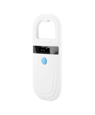 EFFACER Pet Scanner Universal Microchip Scanner Pet Reader Rechargeable Animal Chip ID Good Durability Scanner Microchip Scanner Home Accessories - Buy Online on GoSupps.com