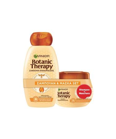 L'Oreal Paris L'OREAL GARNIER BOTANIC THERAPY SHAMPOO 400 ML HONEY+MASQUE 300 ML