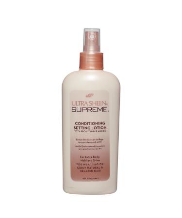 Ultra Sheen Supreme Conditioning Setting Lotion
