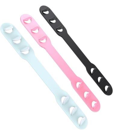 AMOSFUN 45 PCS Ear Protectors & Earring Accessories - Cable Buckles Hooks & Face Cover - Perfect Earring Holder for Masks - Buy Online on GoSupps.com