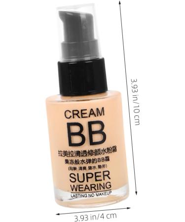 Healeved Color Changing Foundation Moisturizing Makeup Base Concealer For Women Suitable Skin Tones Prevents Dryness Reduces Redness - Buy Online on GoSupps.com