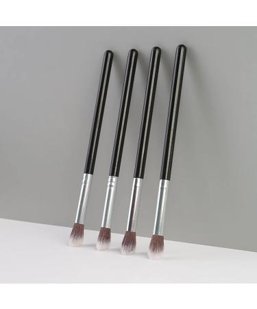 Worparsen Makeup Brush Eyeliner Brush Professional Small Angled Eye Shadow Brush Convenient To Carry for Female Multi - Buy Online on GoSupps.com